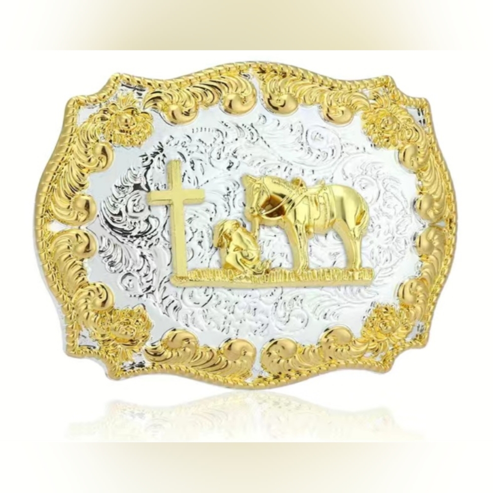 COPY - Horse Bull Or Eagle Belt Buckles. See All Pics! Message me Choose 1.